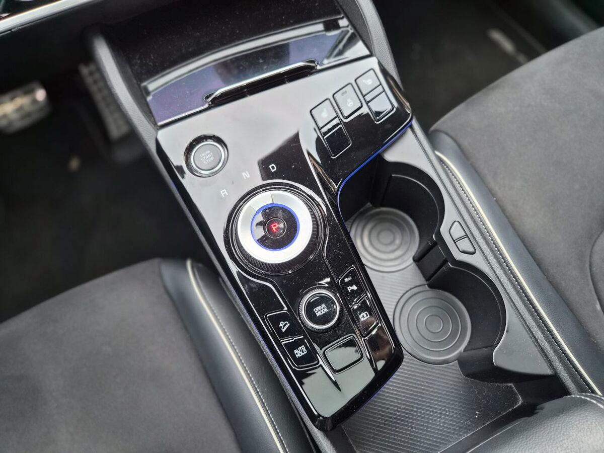 Kia Sportage 1.6 tgdi hev GT-line auto