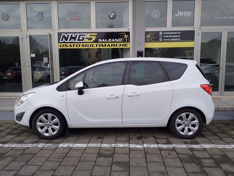 Opel Meriva Meriva 1.4 T 120CV GPL TECH Elective