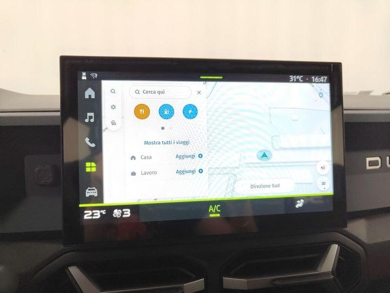 Dacia Duster Duster Hybrid 140 CV Journey - OK PER NEOPATENTATI !