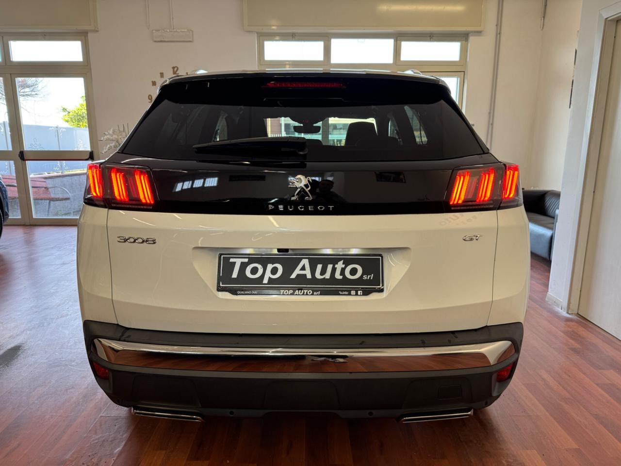 PEUGEOT 3008 BlueHDi 130 S&S AUT. GT PACK - MY22