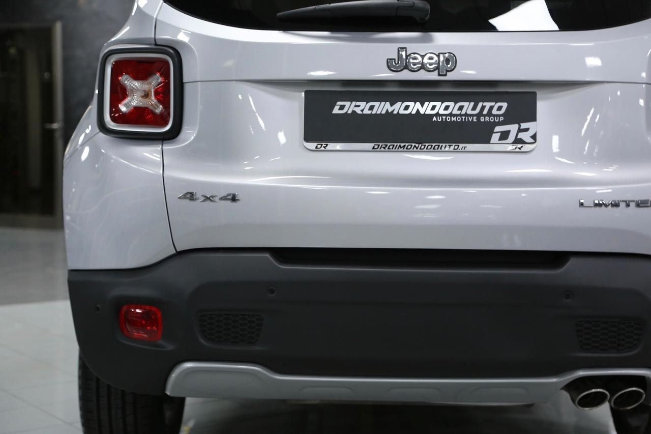 Jeep Renegade 2.0 Mjt 140 cv 4WD Active Drive Low Limited