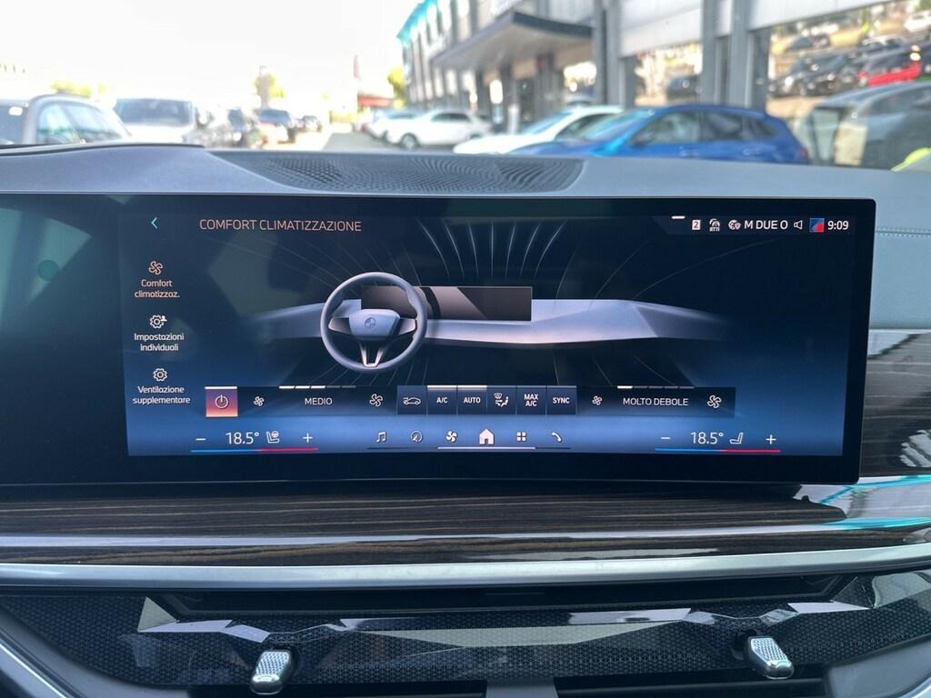 BMW X7 40 d Mild Hybrid 48V xDrive Steptronic