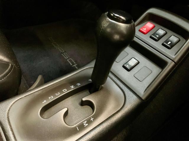 Porsche 993 911 993 Coupe 3.6 Carrera Tiptronic S - ASI