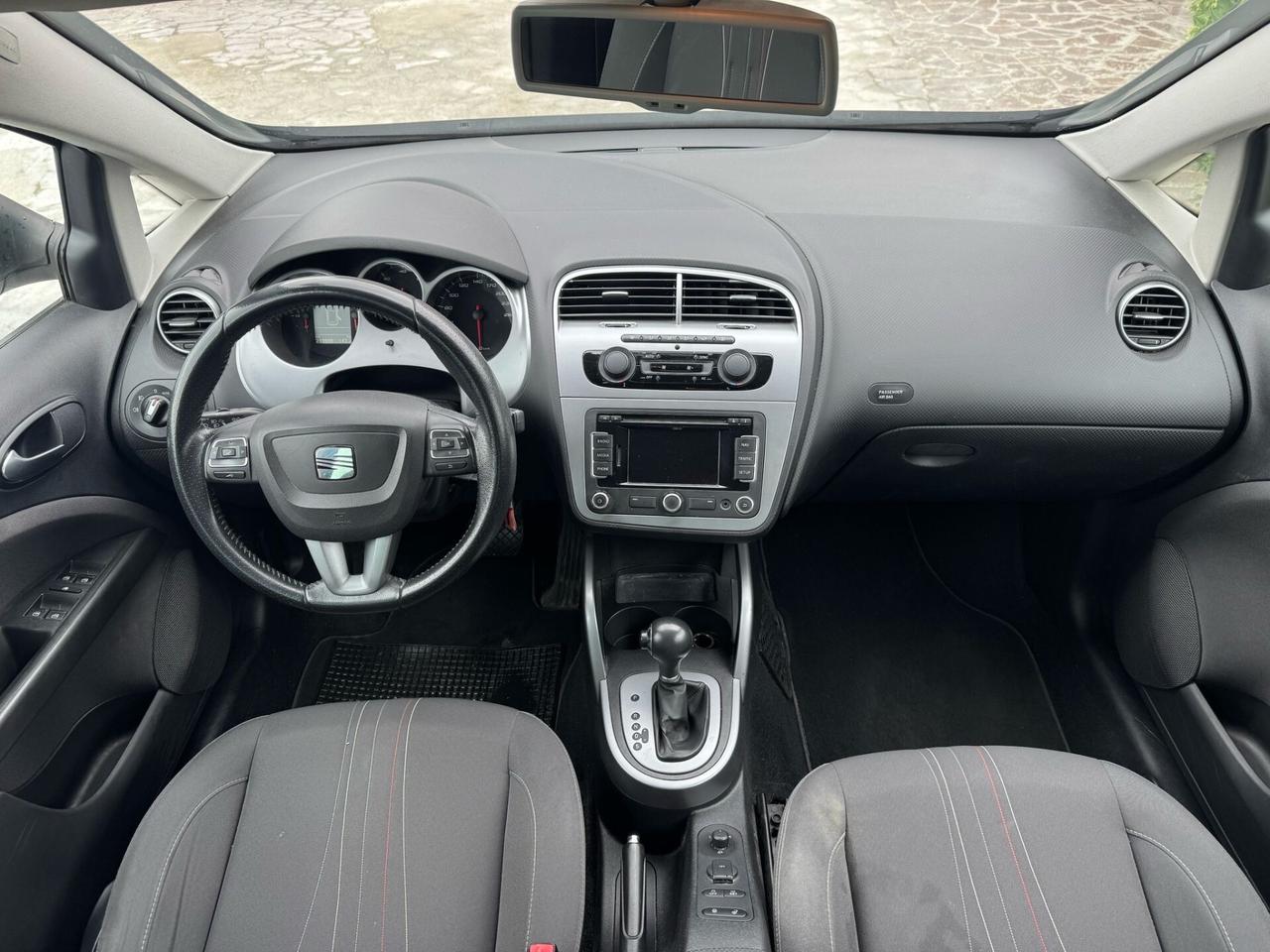 Seat Altea XL 1.6 TDI 105 CV CR DPF DSG Style neopatentati