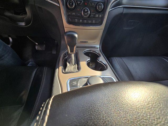 JEEP Grand Cherokee 3.0 V6 CRD 250 CV Multijet II Limited PERMUTE