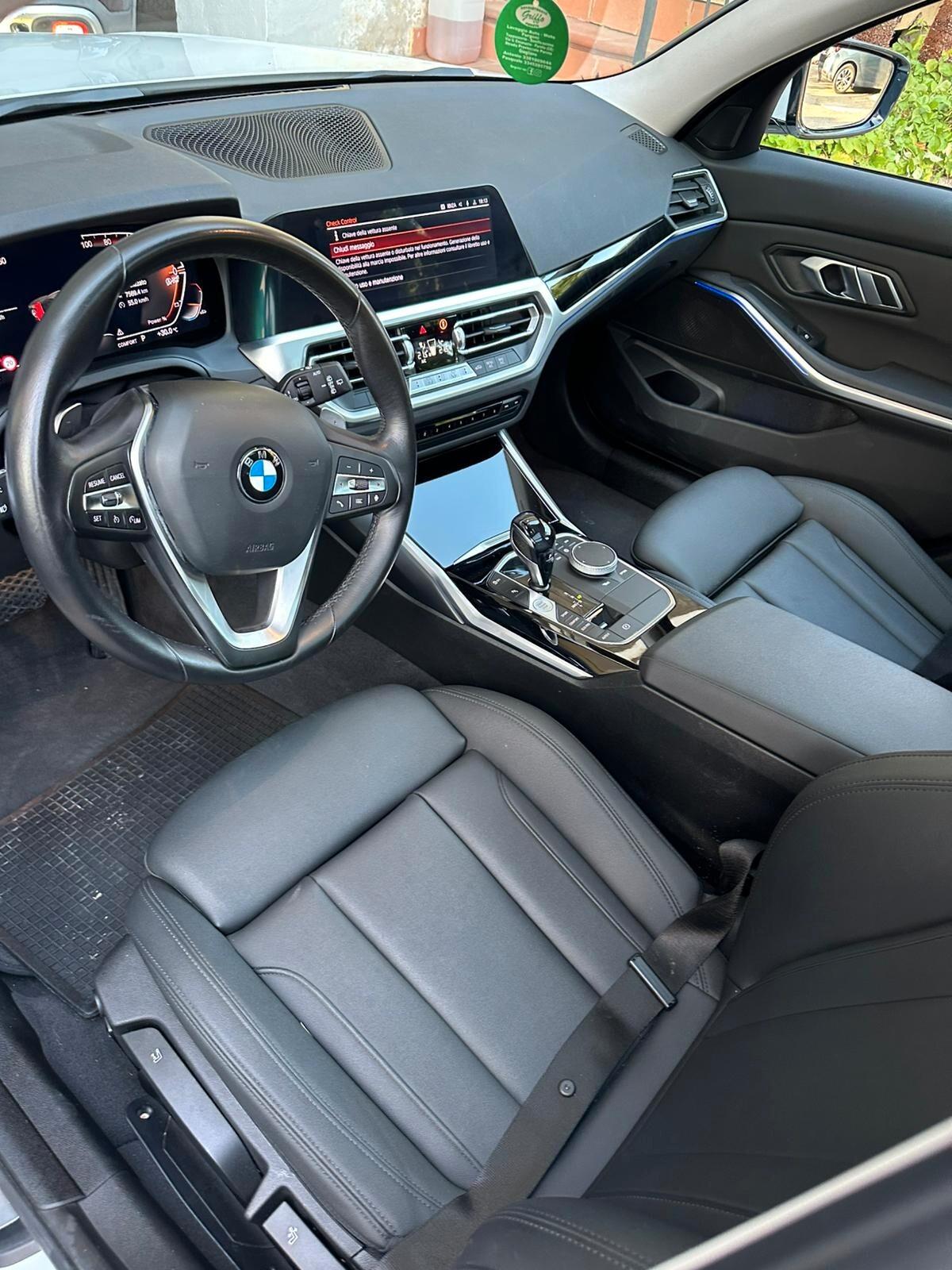 Bmw 320 320d 48V Touring Sport