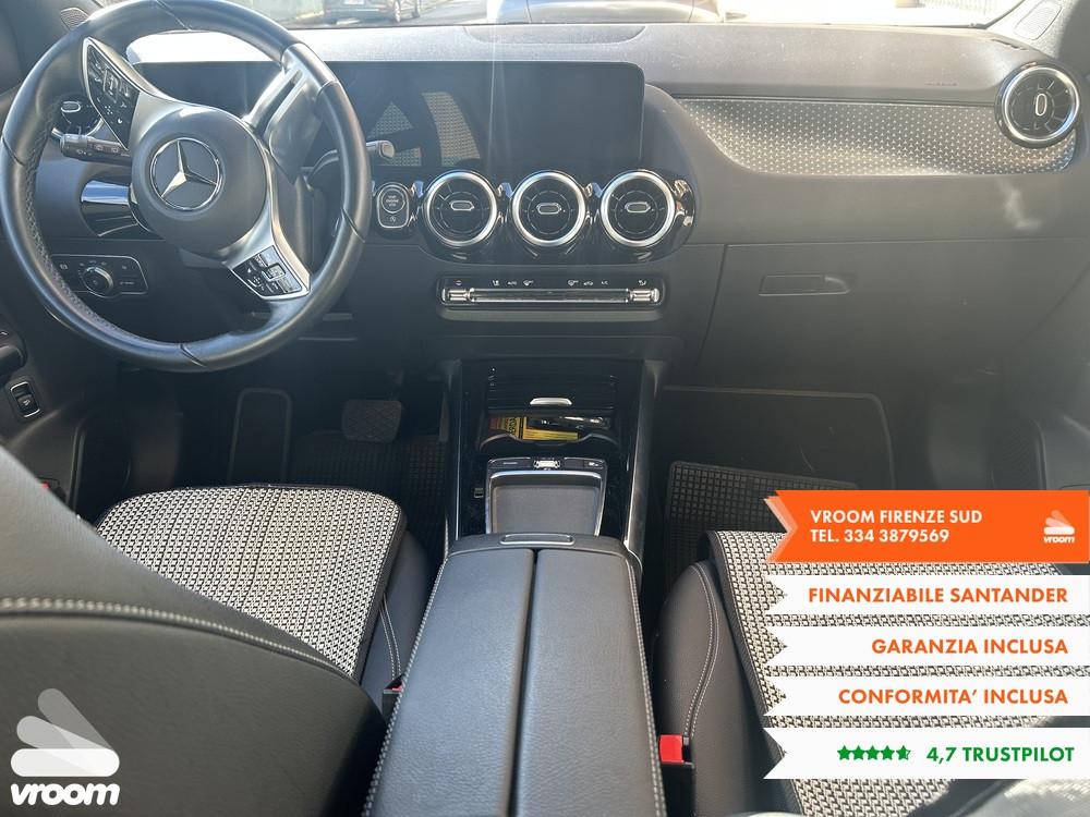 MERCEDES Classe B (W247) B 180 Automatic Pr...