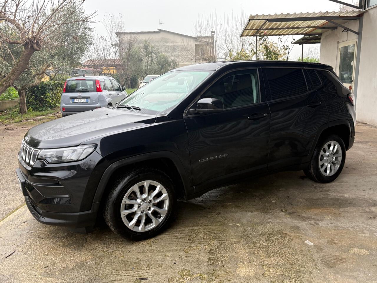 Jeep Compass 1.6 Multijet II 2WD FULL LED