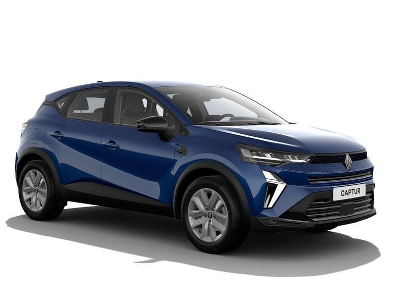 Renault Captur Eco-G 120 CV Evolution + Vernice + Pack Comfort