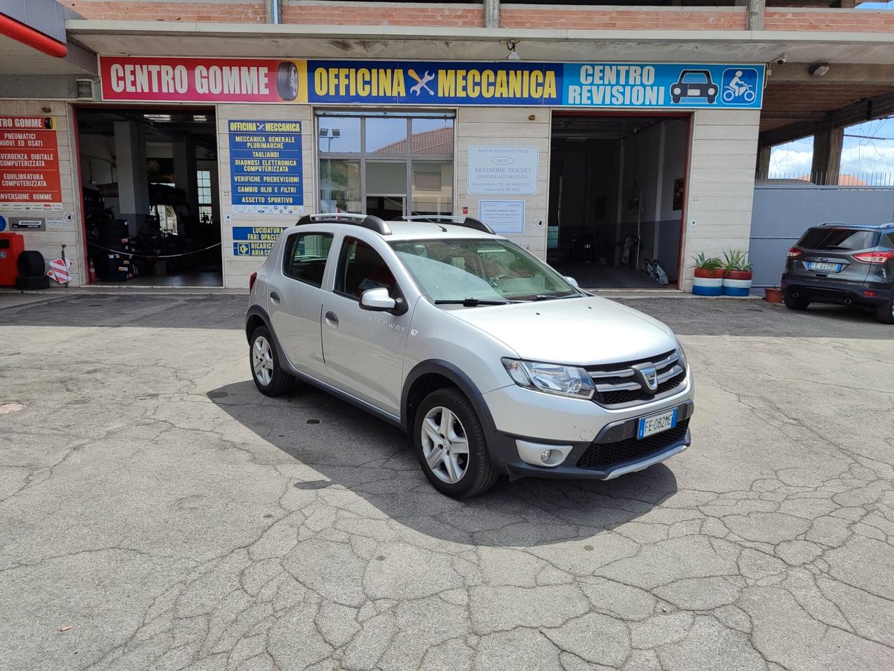 Dacia Sandero 0.9 GPL SOLO 80.000 KM OFFERTA PROMO