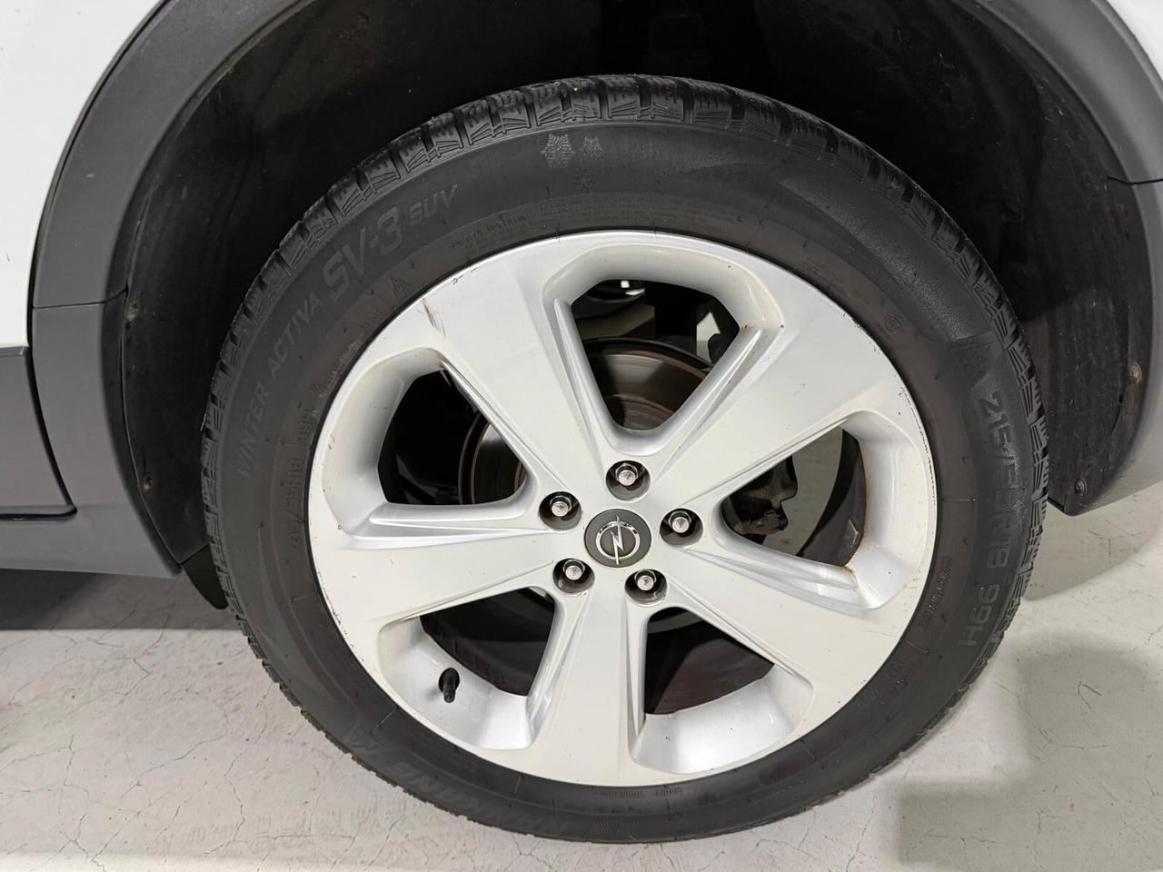 Opel Mokka IVA ESPOSTA Neopatentati Diesel Manuale