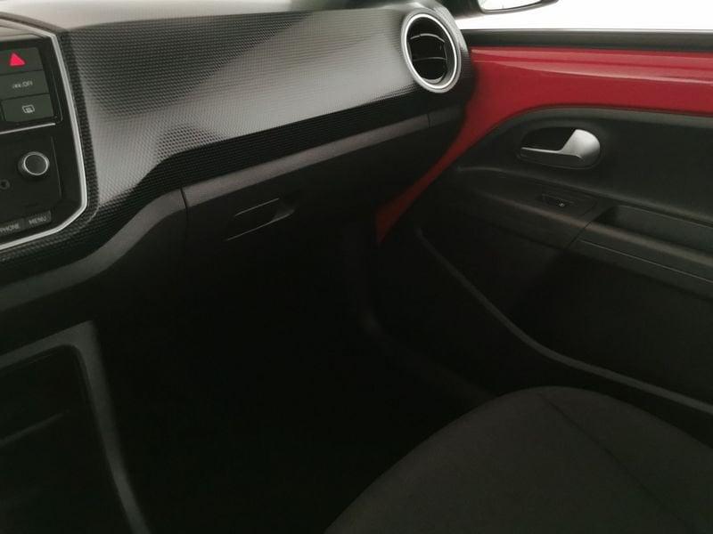 Volkswagen up! 5p 1.0 evo Move 65cv