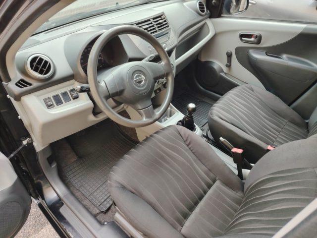 NISSAN Pixo 1.0 5 porte GPL Eco Easy 2031
