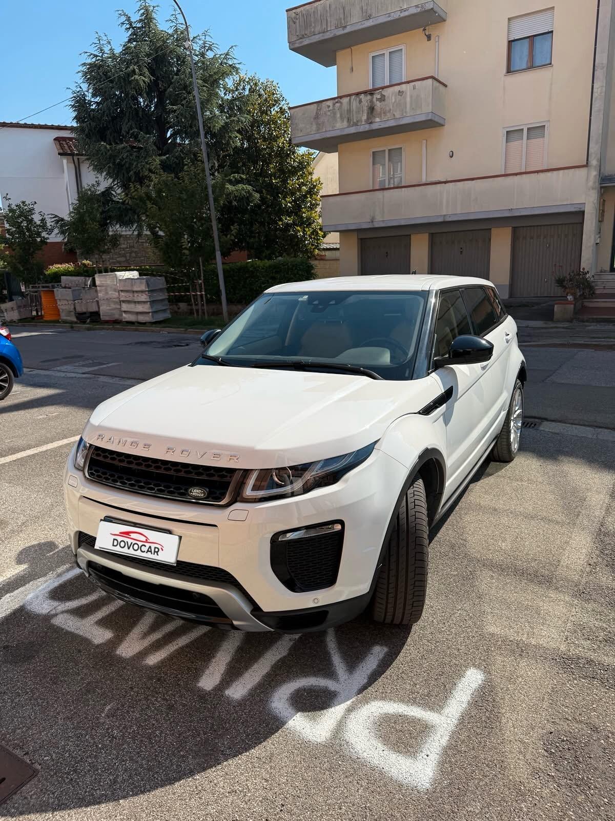 Land Rover Range Evoque 2.0 TD4 180 CV 5p. HSE