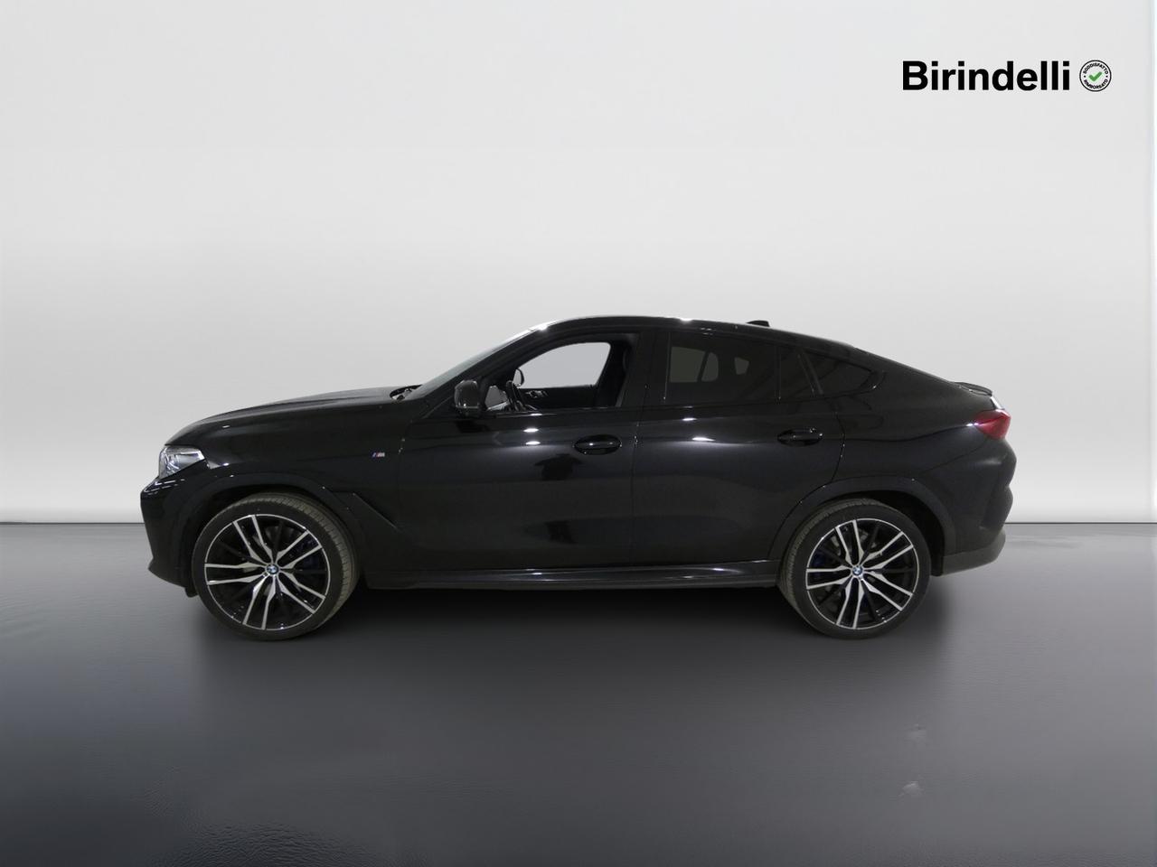 BMW X6 (G06/F96) - X6 xDrive40d 48V Msport