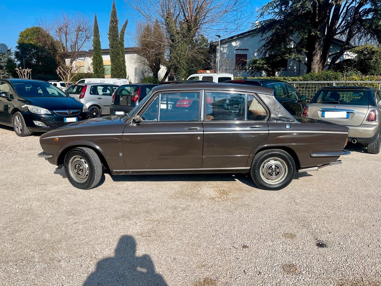 Triumph Dolomite 1850HL