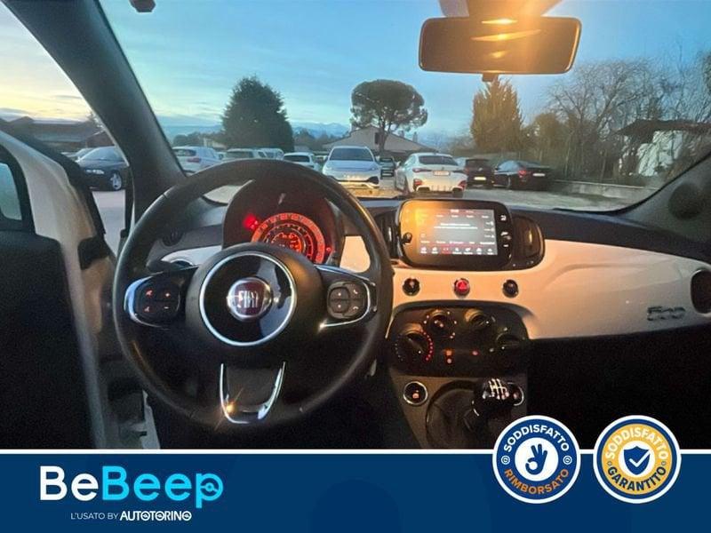 FIAT 500 1.0 HYBRID CULT 70CV