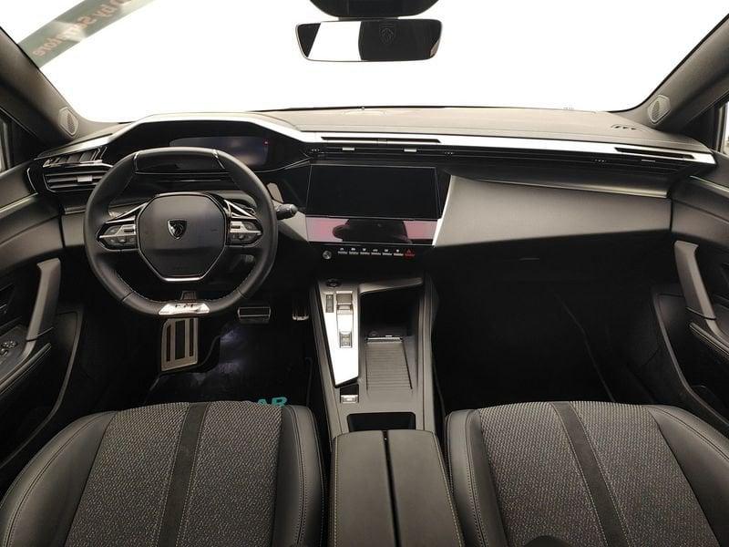 Peugeot 408 2022 1.2 hybrid GT 136cv e-dsc6