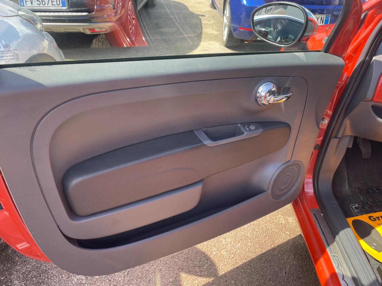 FIAT 500 1.4 BENZINA 100 (CV) 2008