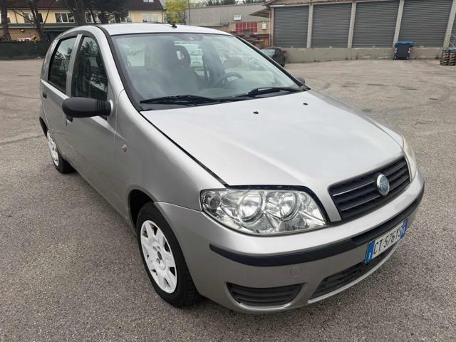 FIAT Punto 1.2 5p Natural Power senza nessun lavoro da fare