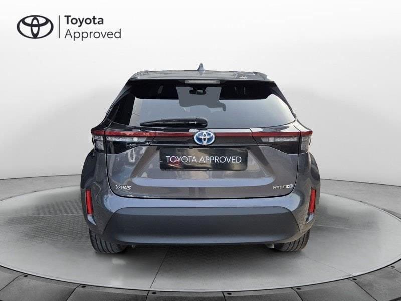 Toyota Yaris Cross 1.5 Hybrid 5p. E-CVT Trend