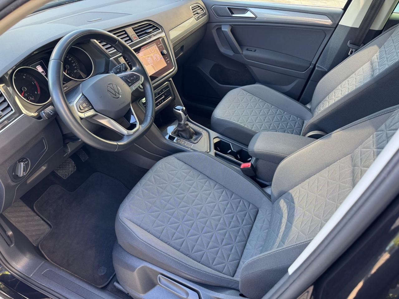 Vw Tiguan 2.0 TDI - PARI AL NUOVO- 2023
