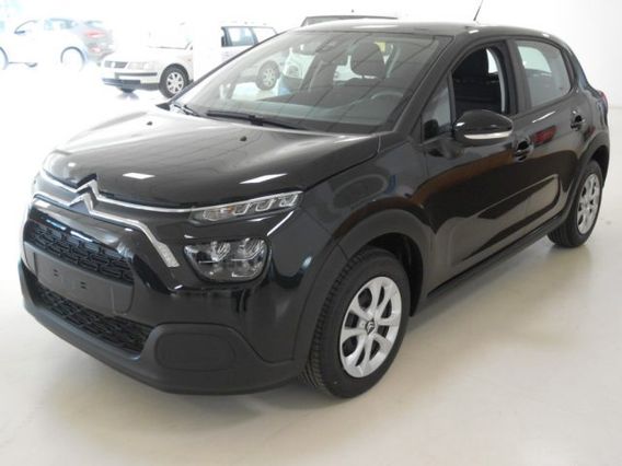 CITROEN C3 PureTech 83 S&S Feel