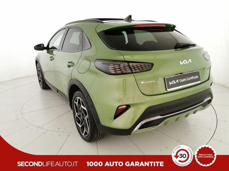 KIA Xceed 2022 1.6 crdi mhev GT-line 136cv dct