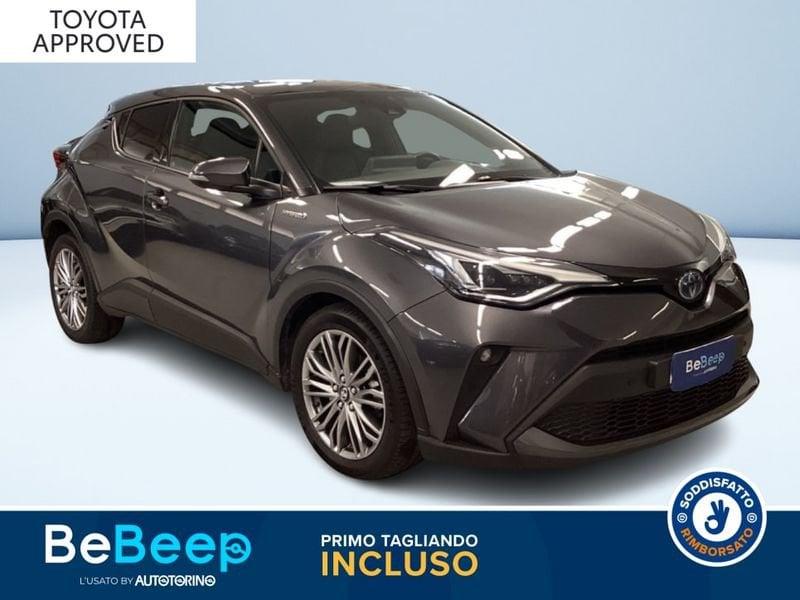 Toyota C-HR 1.8H LOUNGE E-CVT