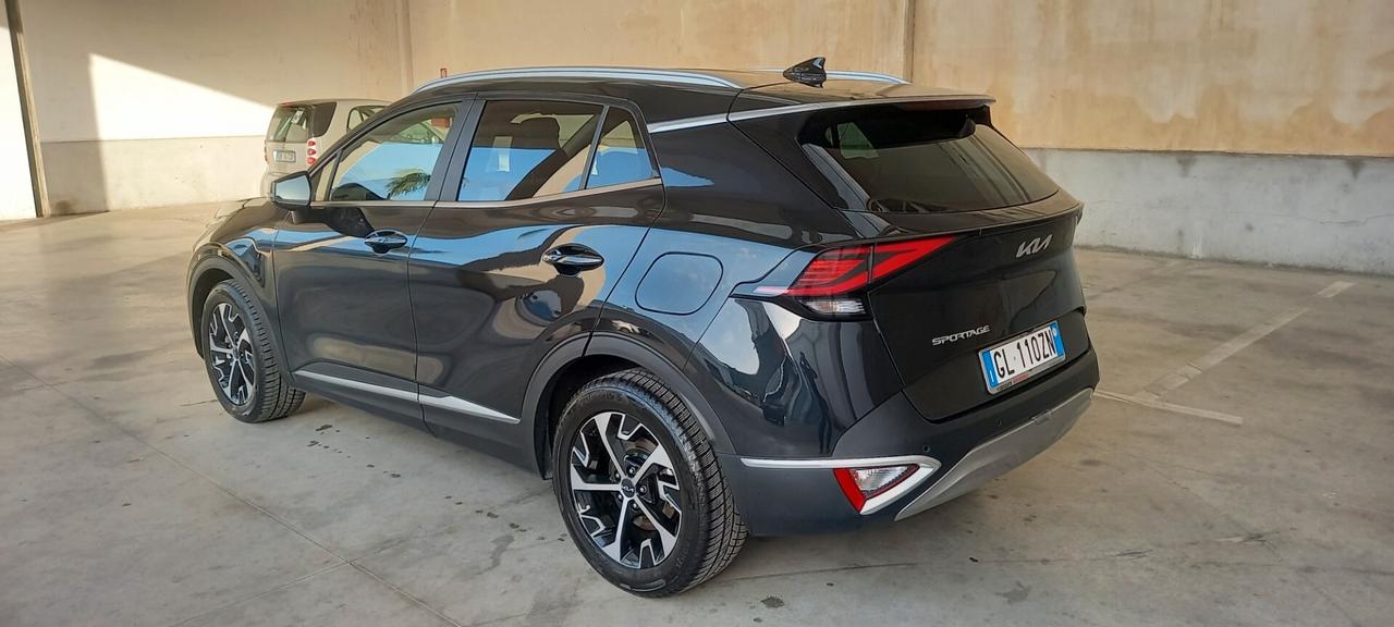 Kia Sportage 1.6 CRDI 136 CV 2WD Mild Hybrid Style