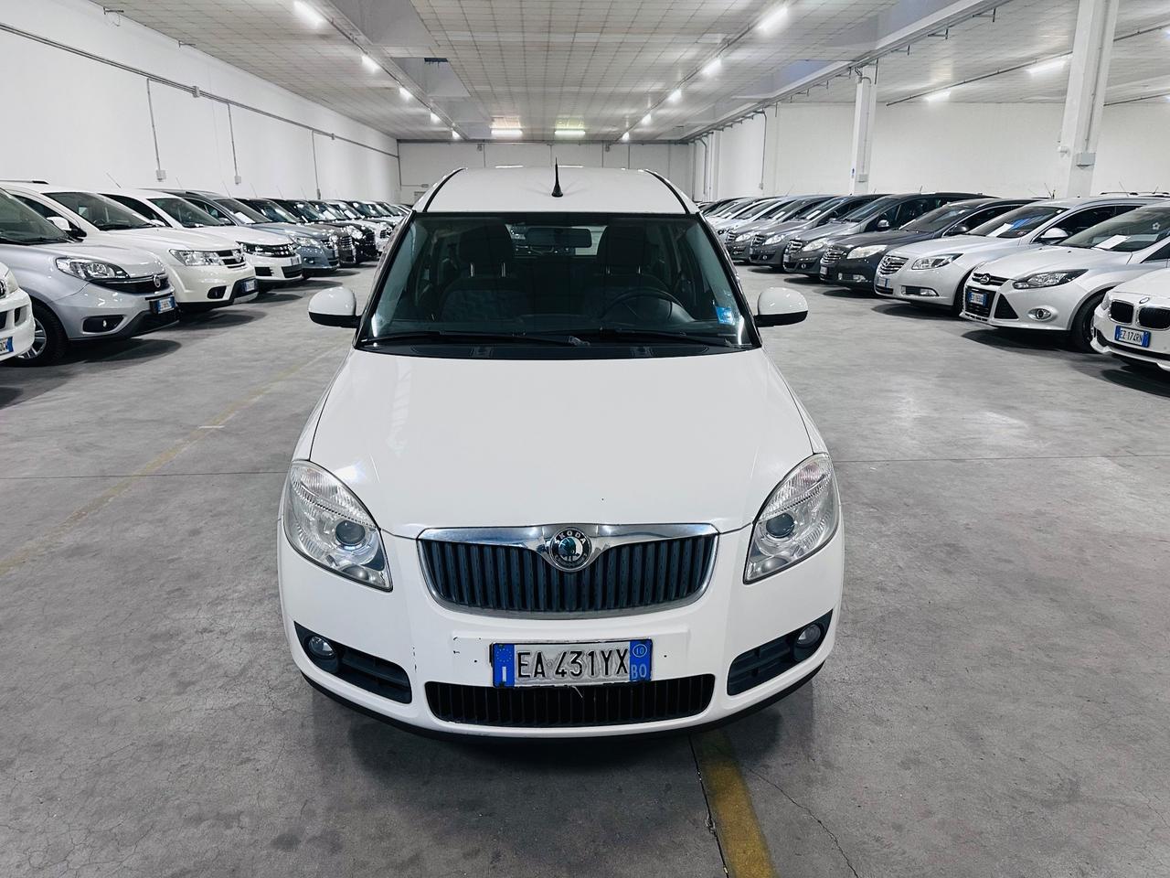 Skoda Roomster 1.2 GPL 86CV Style