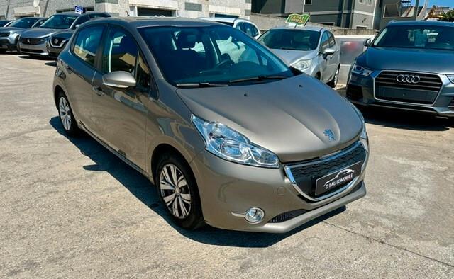 Peugeot 208 PureTech 82 5 porte Active