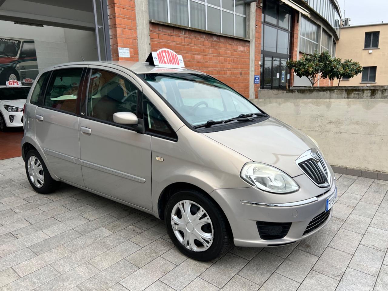 Lancia MUSA 1.4 Oro . Metano