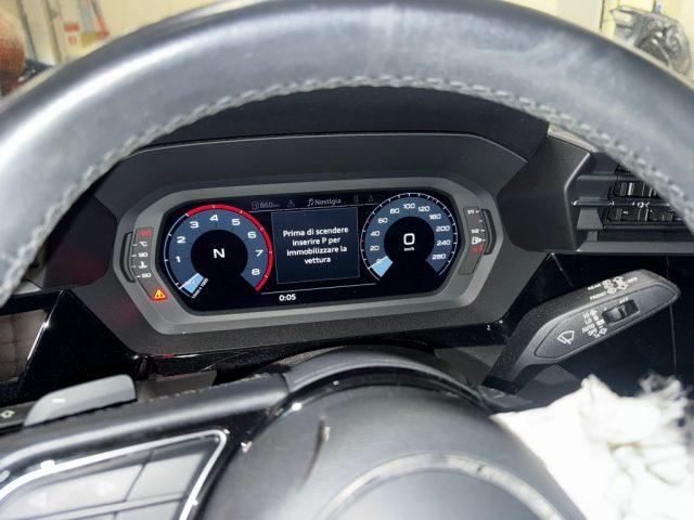 AUDI A3 35 TFSI S tronic COD Sport