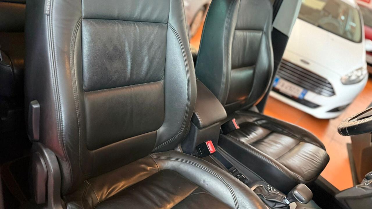 Volkswagen Tiguan 2.0 TDI DPF 4MOTION CAMBIO DSG PELLE