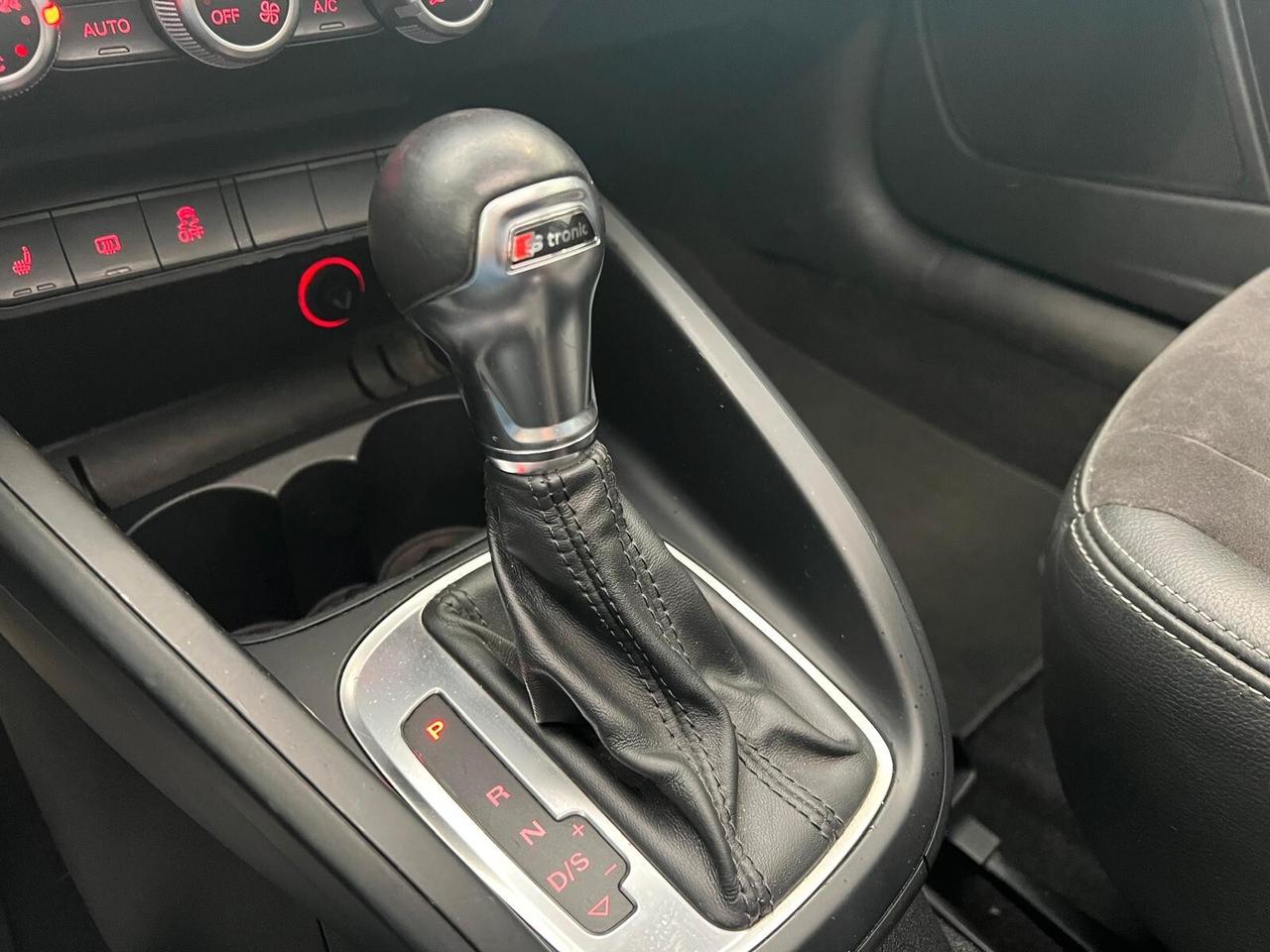 Audi A1 SPB 1.4 TDI Stronic S-Line TETTO 2017