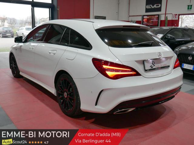 MERCEDES-BENZ CLA 200 d S.W. 4Matic Automatic Edition