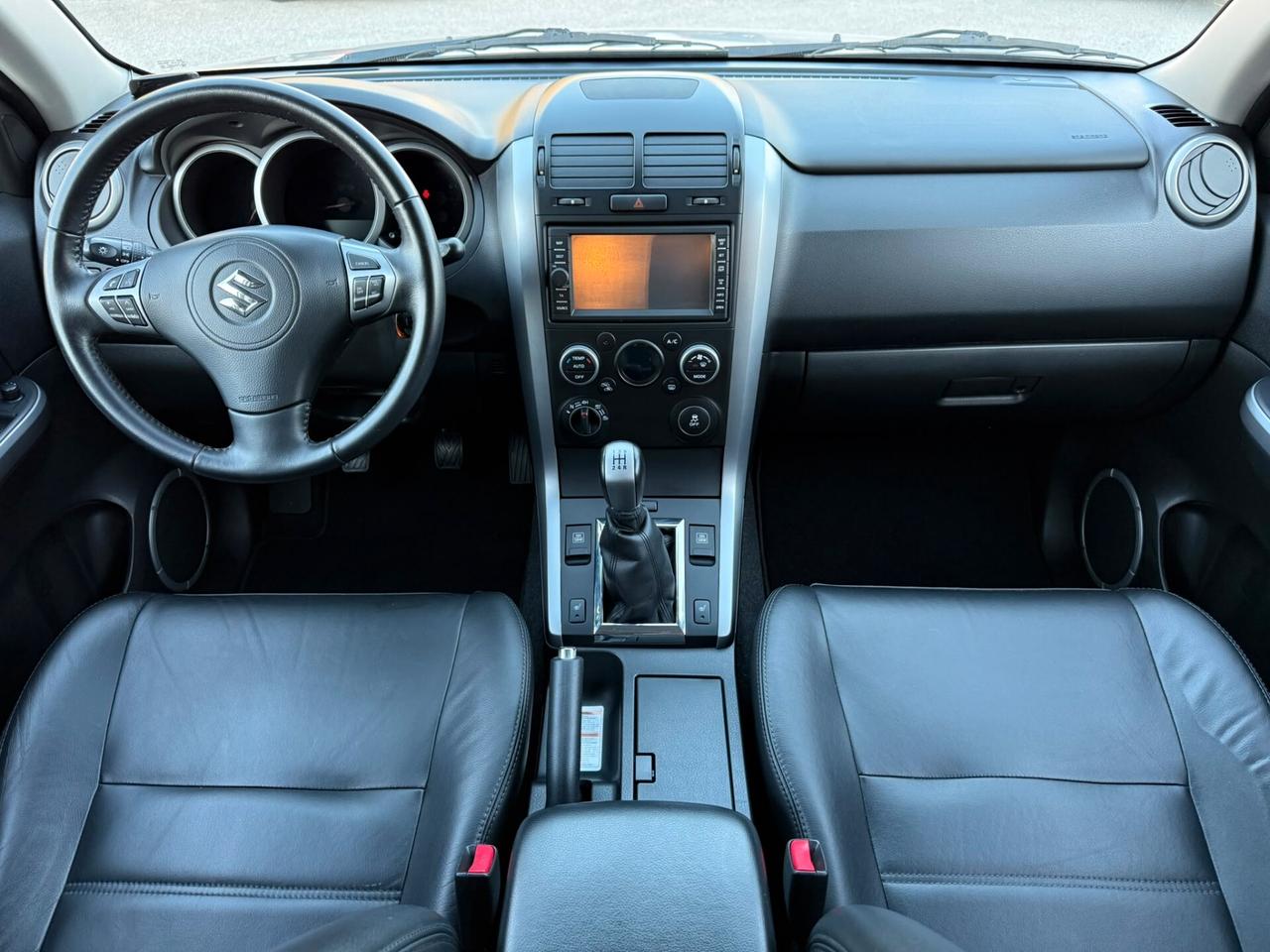 Suzuki Grand Vitara 1.9 DDiS 5 porte Executive Crossover