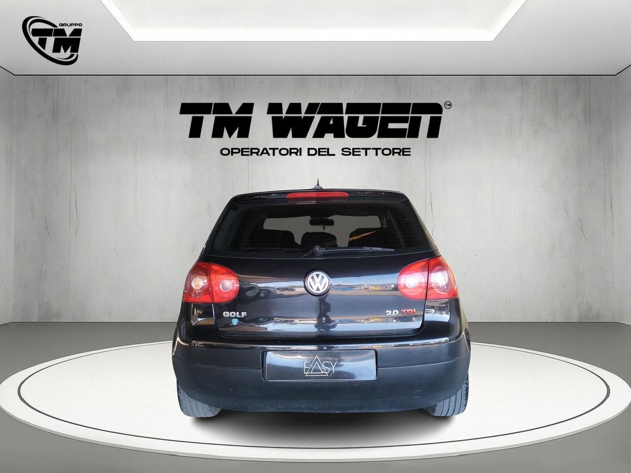 Volkswagen Golf 5p 2.0 tdi Comfortline
