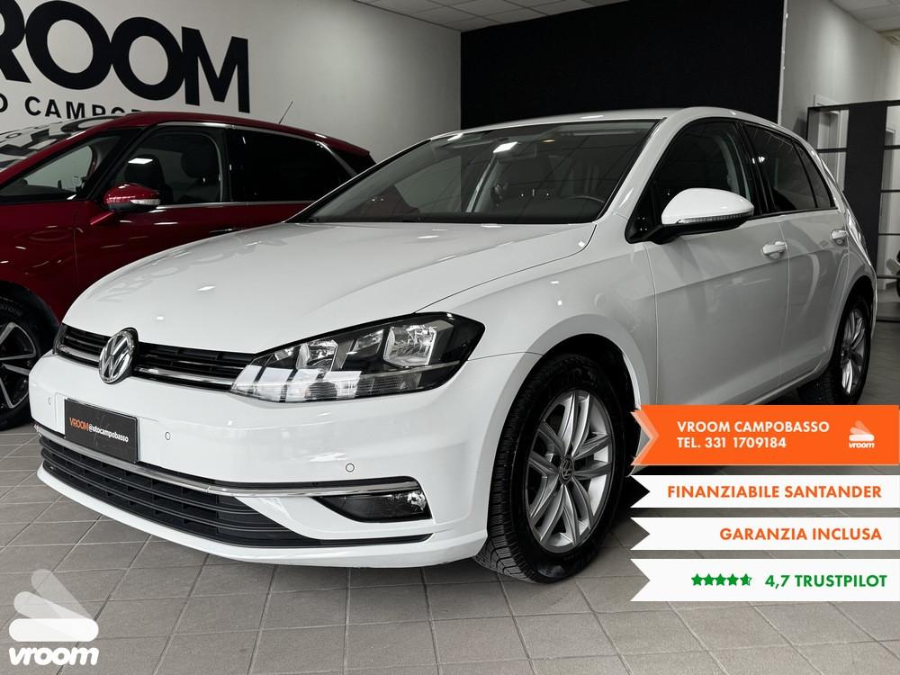 VOLKSWAGEN Golf 7.5 Business BlueMotion Technology