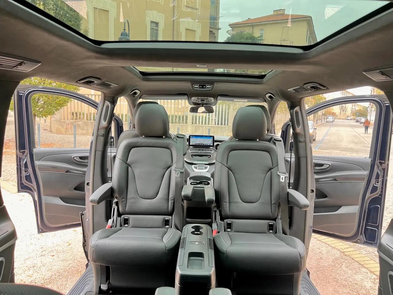 Mercedes-benz V 300 d 239cv 9G-Tronic 4Matic Long Exclusive AMG