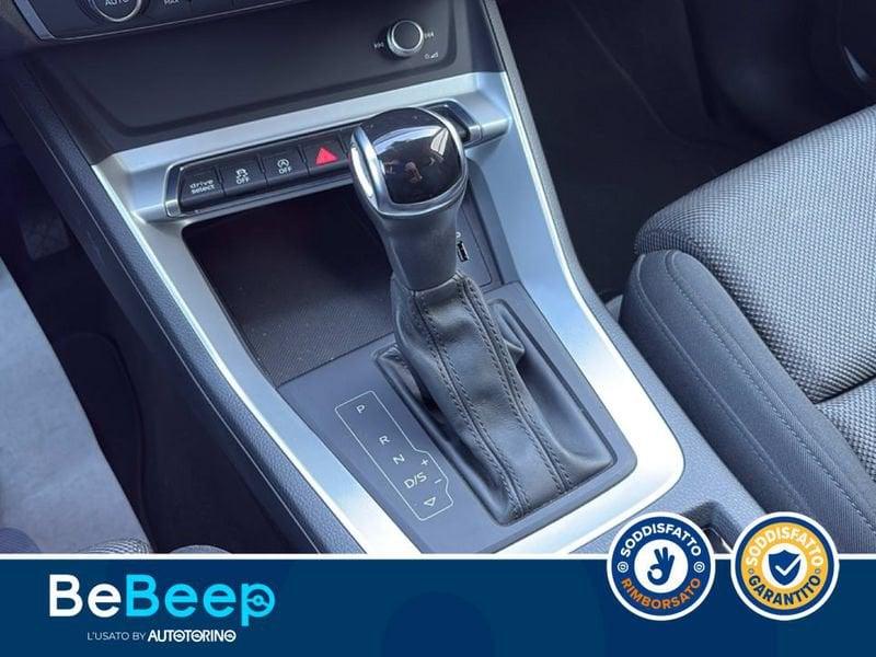 Audi Q3 SPORTBACK 35 2.0 TDI S LINE EDITION S-TRONIC