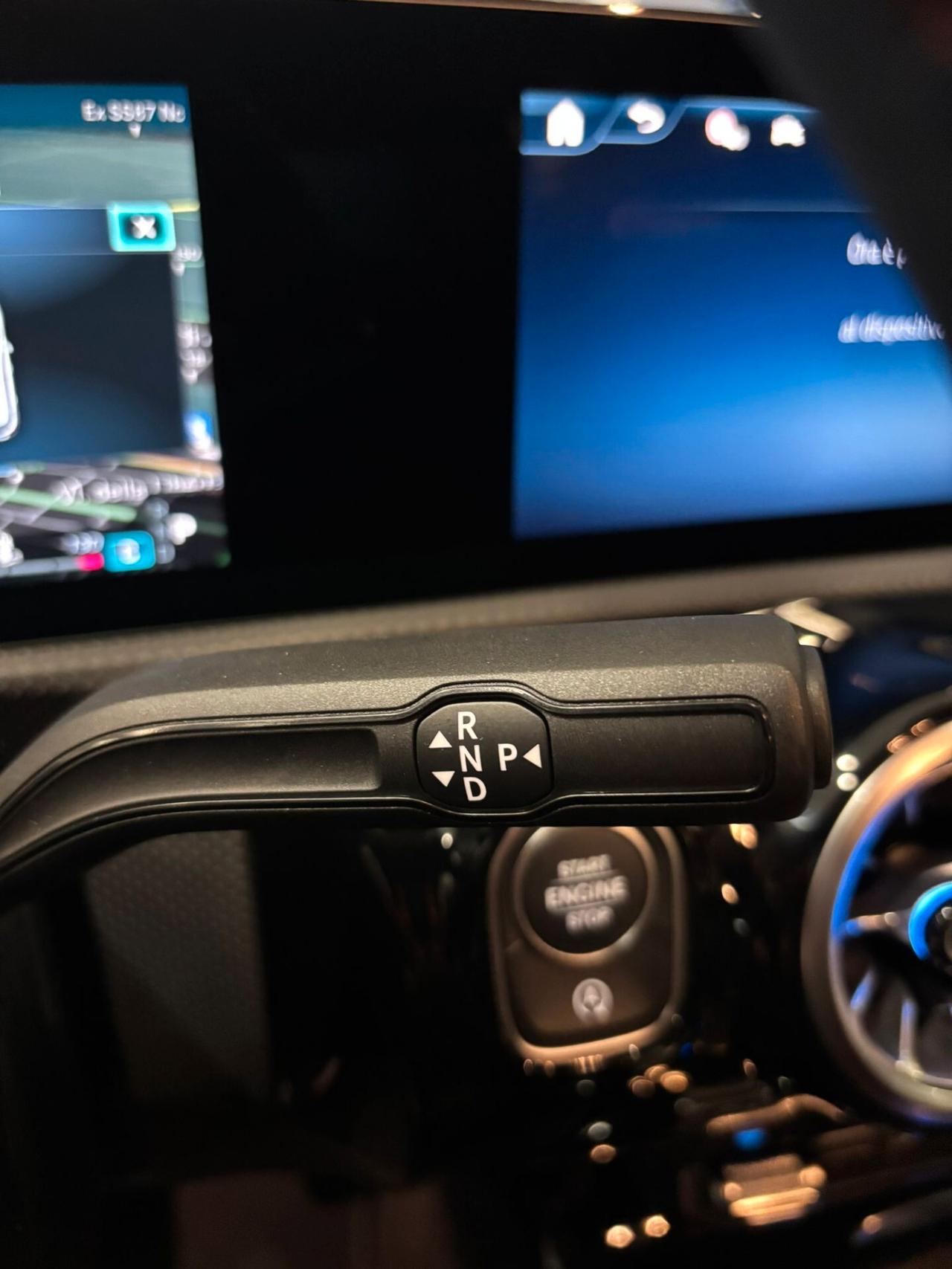 Mercedes-benz A 180 d Automatic AMG Line Premium 2.0 116cv