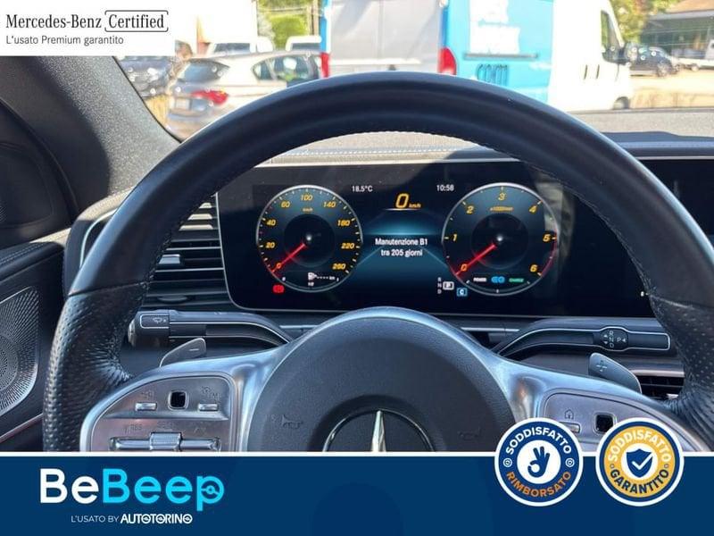 Mercedes-Benz GLE Coupé GLE COUPE 300 D MHEV PREMIUM 4MATIC AUTO