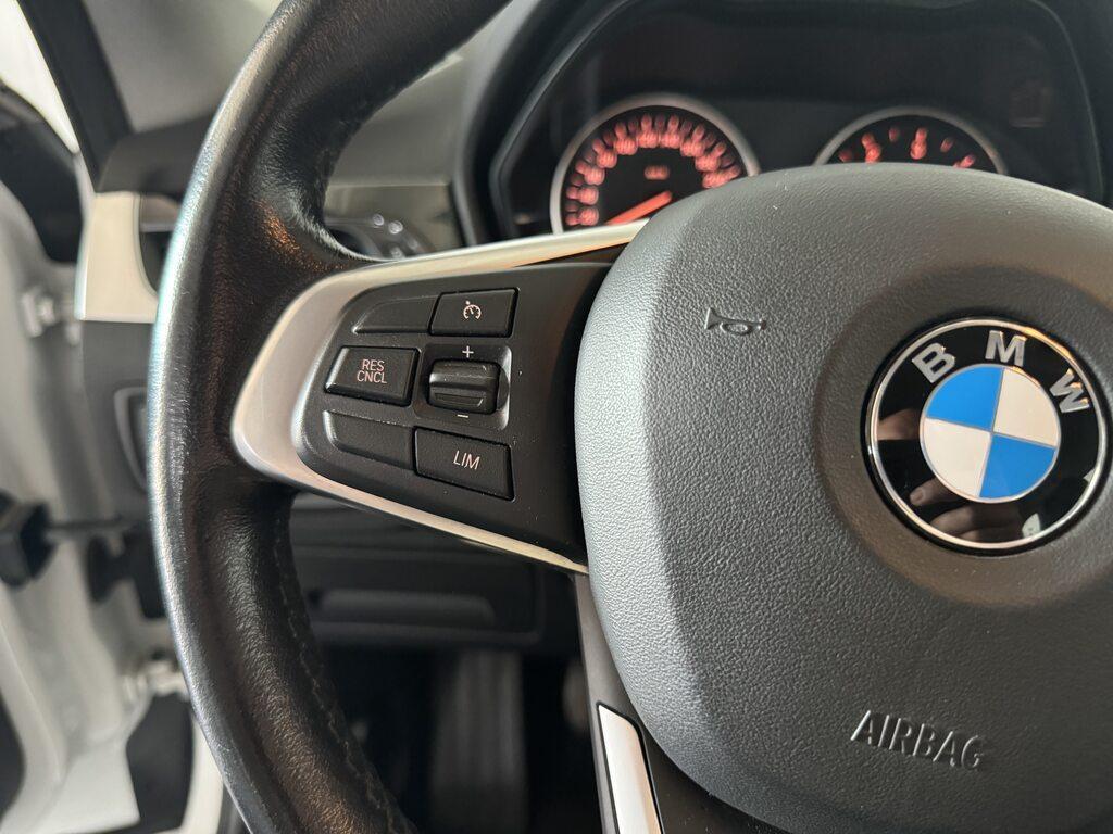 BMW X1 18 d Advantage sDrive