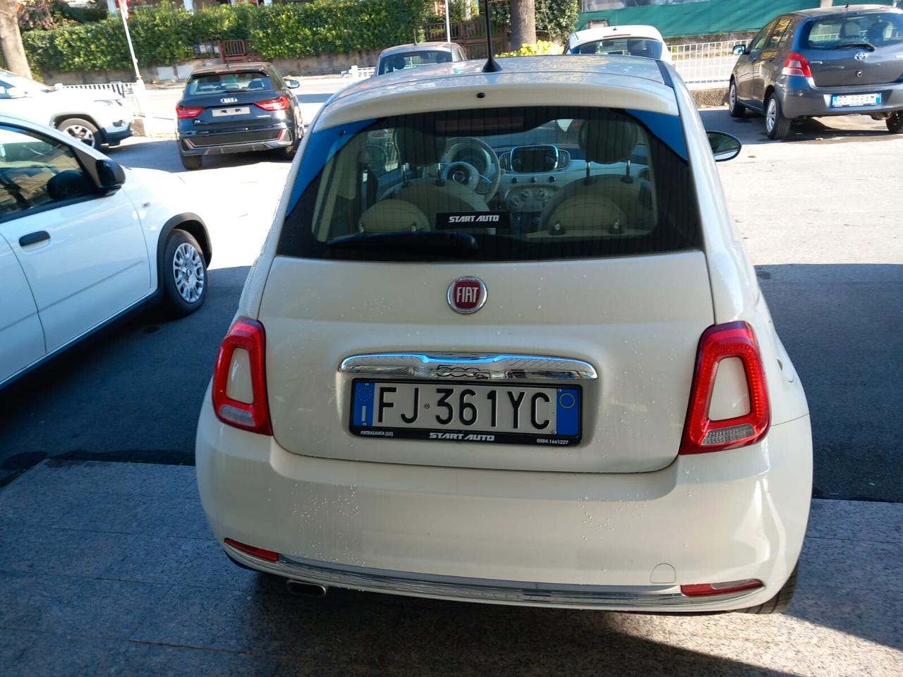 Fiat 500 1.2 Lounge