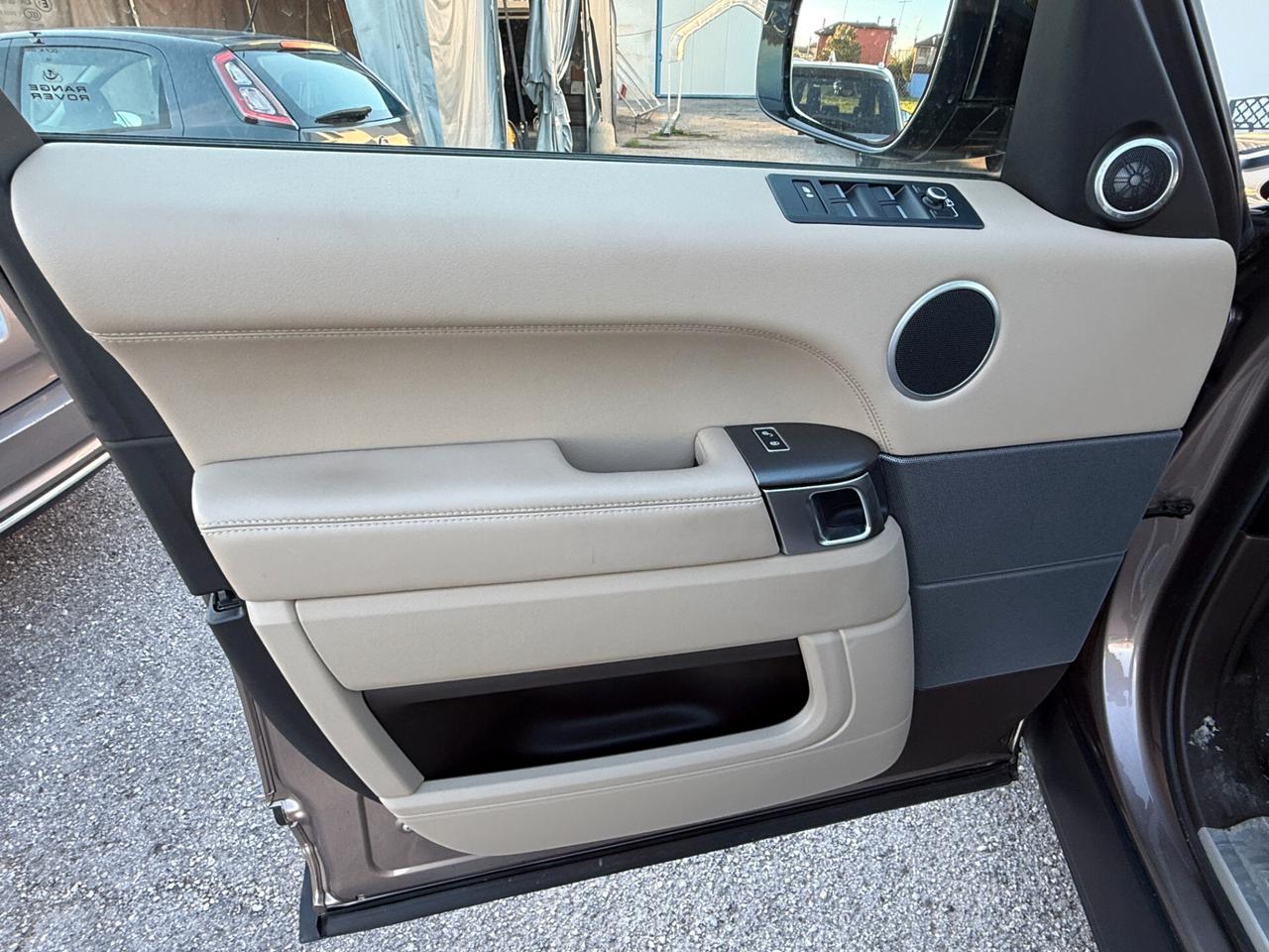 Land Rover Range Sport 3.0 TDV6 HSE SOLO EXPORT!!!