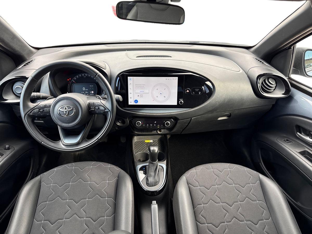 TOYOTA Aygo X - Aygo X 1.0 Lounge 72cv s-cvt