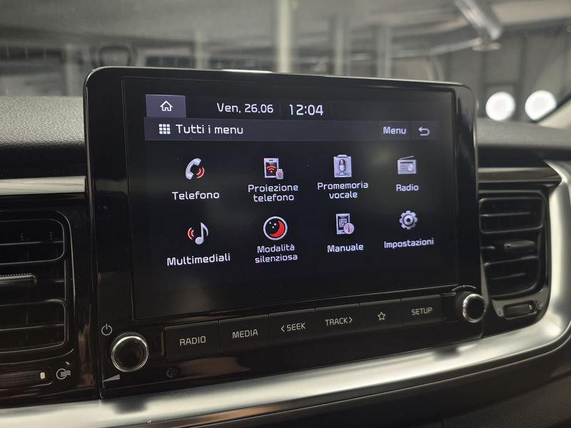 Kia Stonic Stonic 1.0 t-gdi mhev Style 100cv imt con BONUS EASY GO'