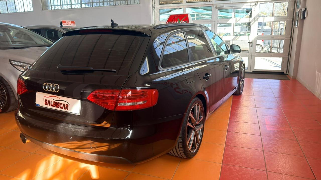 Audi A4 Avant 1.8 TFSI 160CV qu. Ambiente